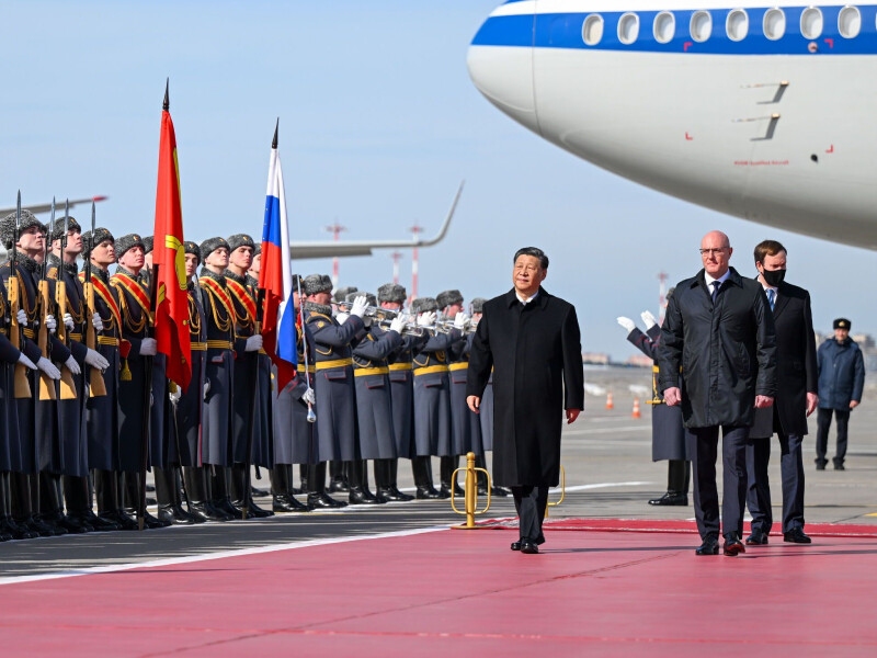 Foto de                                 Una lectura de la visita de Xi a Moscú: ¿es China un país imperialista o potencia pacífica?                        