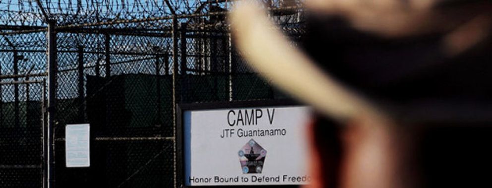 Foto: Reino Unido acogerá a los presos de Guantánamo para ayudar a cerrar la prisión