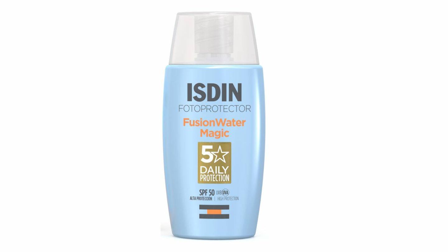 Fusion Water Magic de Isdin.