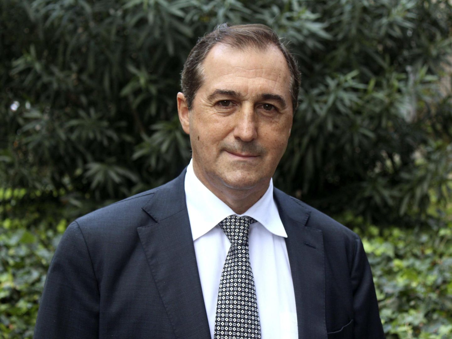 Eladio Jareño, nuevo director de TVE. (EFE)