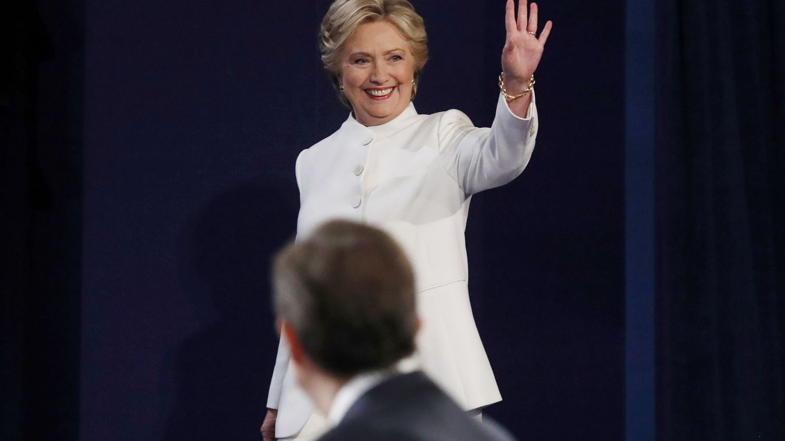 Foto: La candidata demócrata a la Casa Blanca, Hillary Clinton. (Reuters)