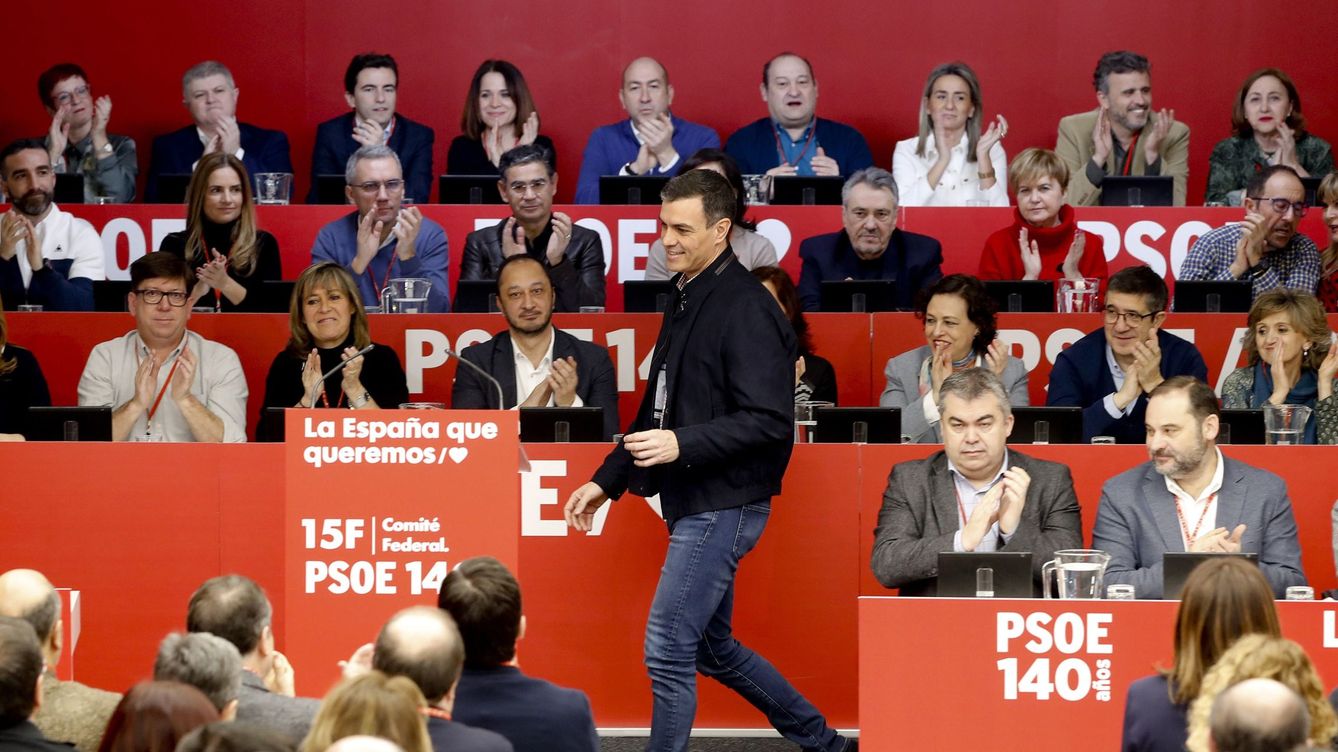 Sánchez calma al PSOE con Cataluña: salidas viables y no en perjuicio de otras CCAA