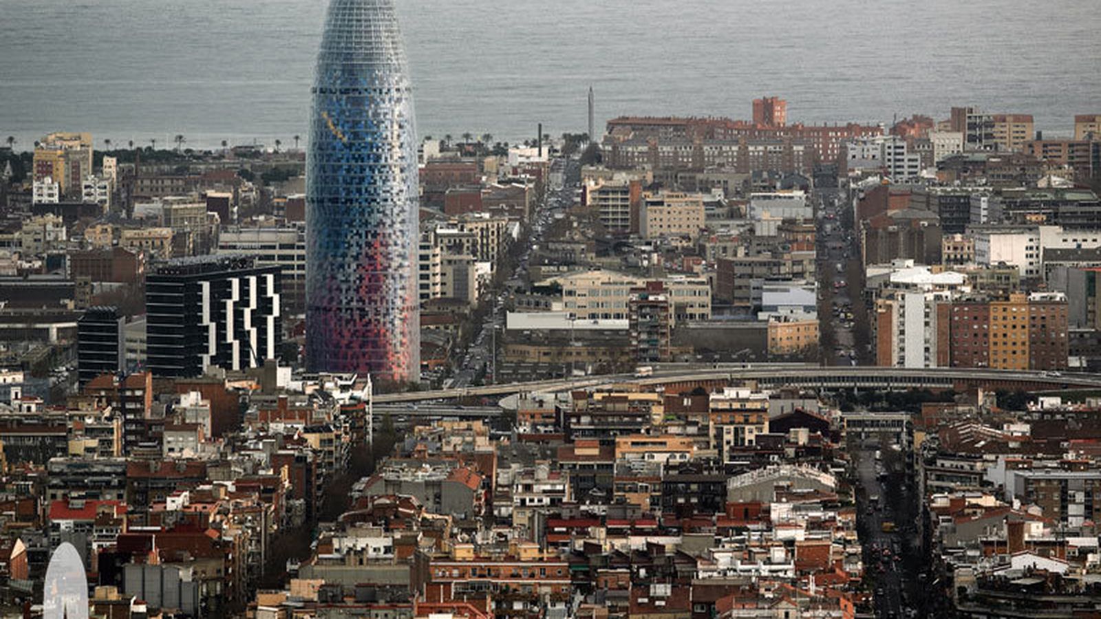 Foto: El Gobierno municipal de Barcelona propone una tasa para pisos vacíos.