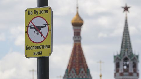Rusia entra en pánico por el dron, acusa a Washington y pide asesinar a Zelenski