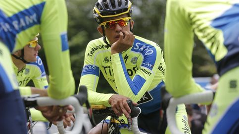 Contador sube más de lo que le espera en Italia para volver a ganar el Giro