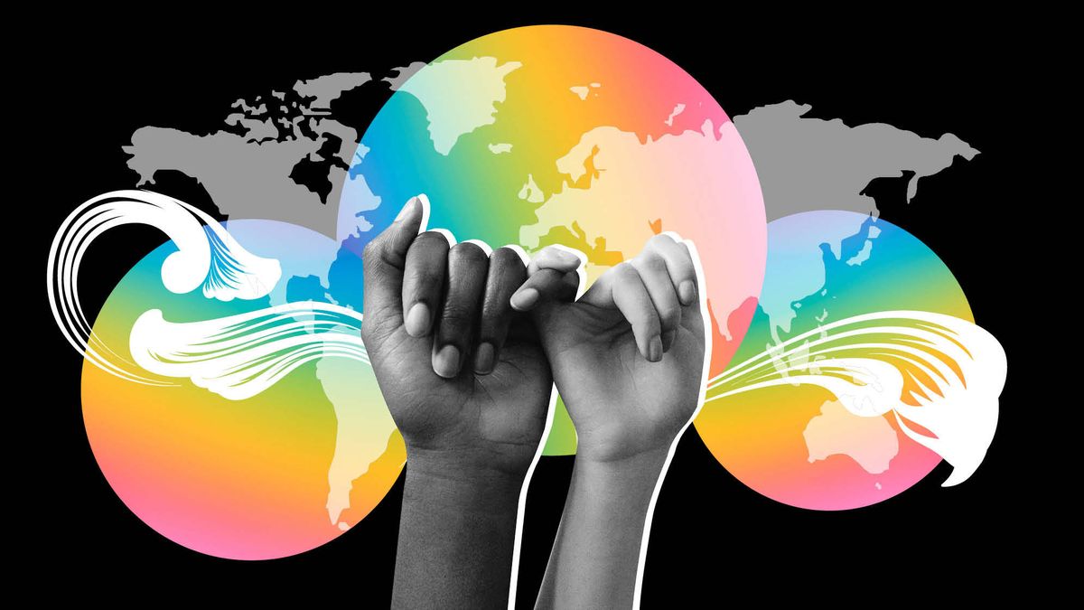 De la pena de muerte al matrimonio igualitario: el universo LGTBIQ+ en dos mapas y un vídeo