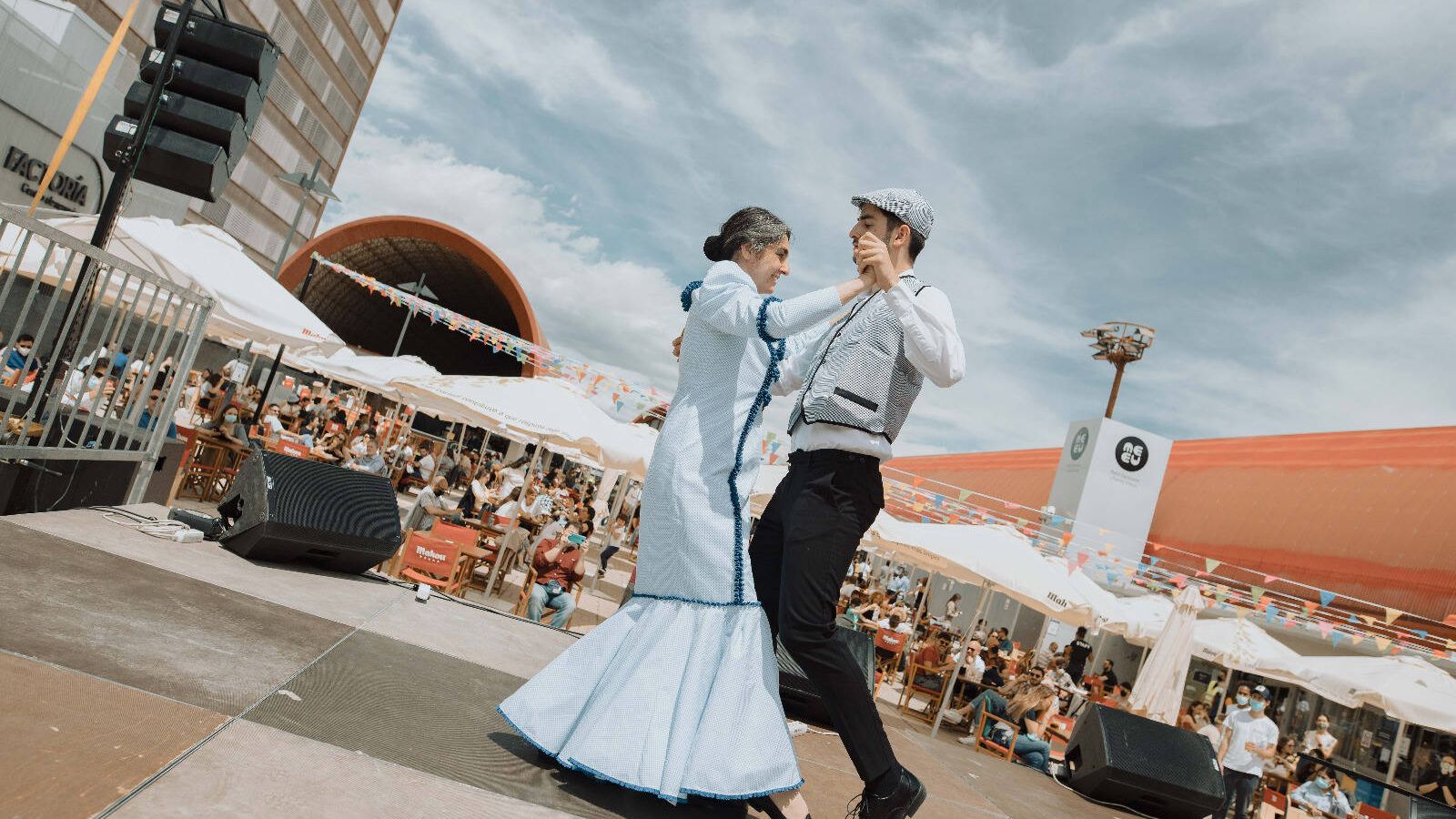 El chotis no tiene (casi) nadie que lo enseñe: "En Madrid se baila de todo menos lo nuestro"