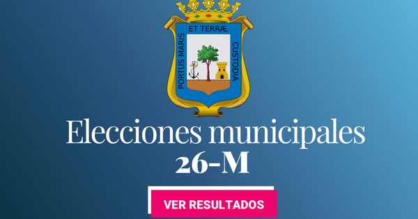 Foto: Elecciones municipales 2019 en Huelva. (C.C./EC)