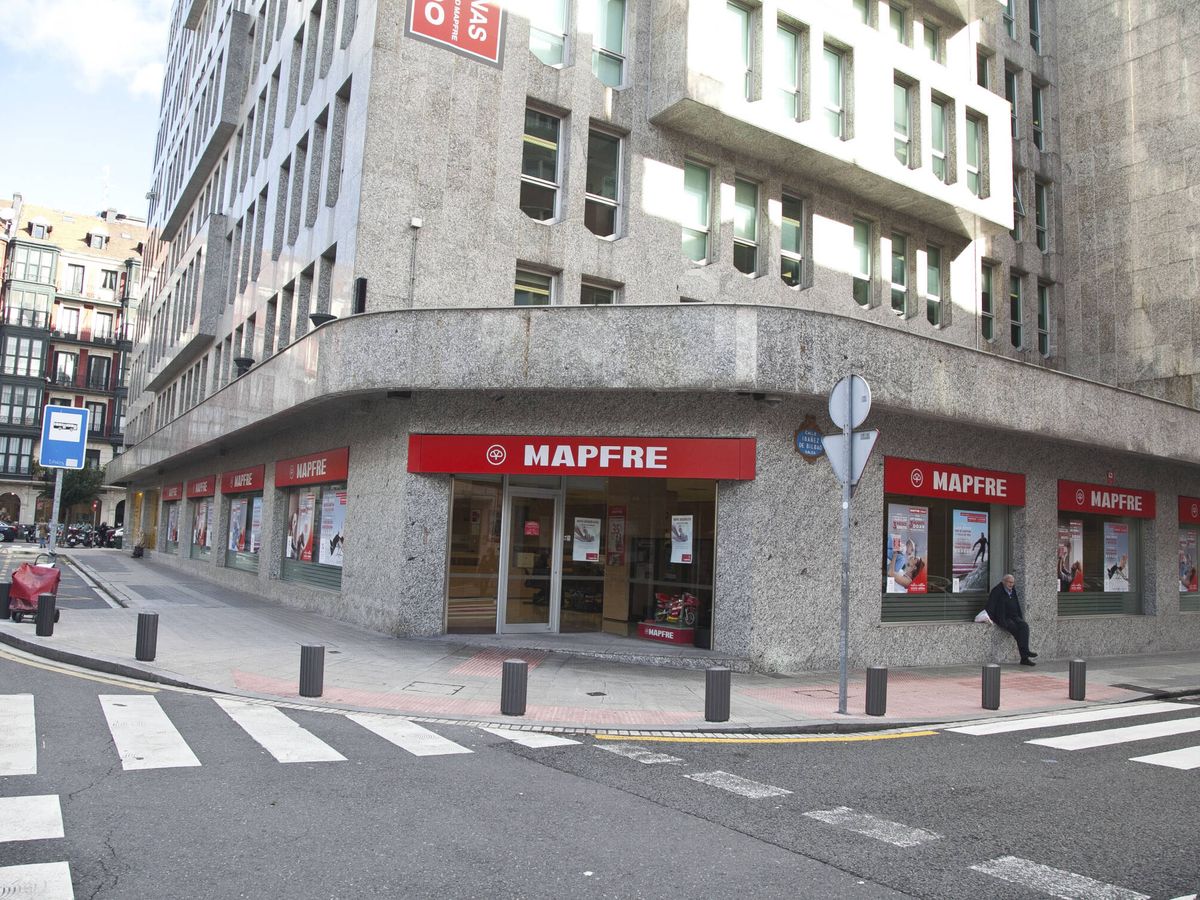 Foto: Oficina de Mapfre en Bilbao