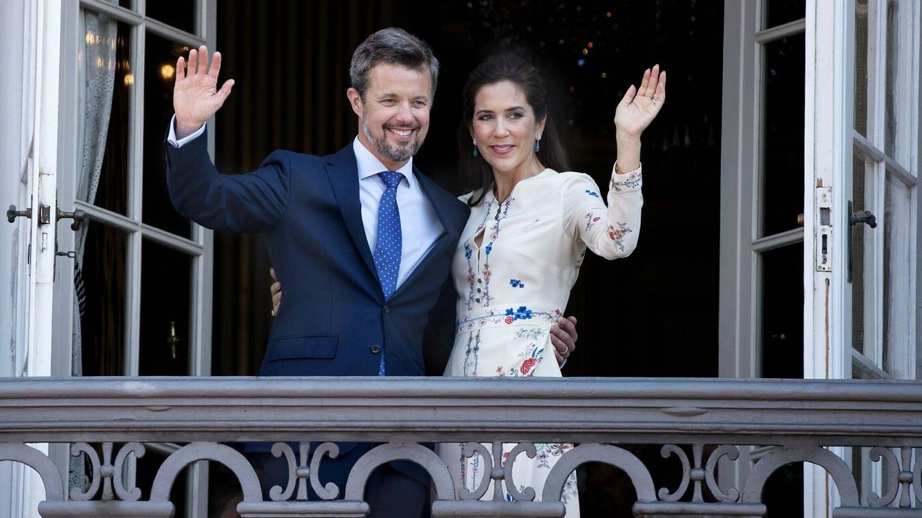 5 hechos históricos que marcan la proclamación como reyes de Federico y Mary de Dinamarca