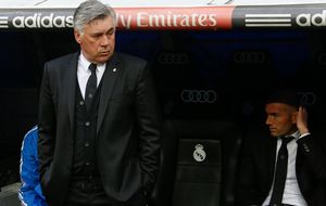 Ancelotti se juega la Champions y su futuro al frente del Real Madrid