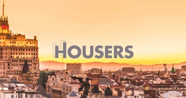 Foto: Logo de Housers. (Idealista)