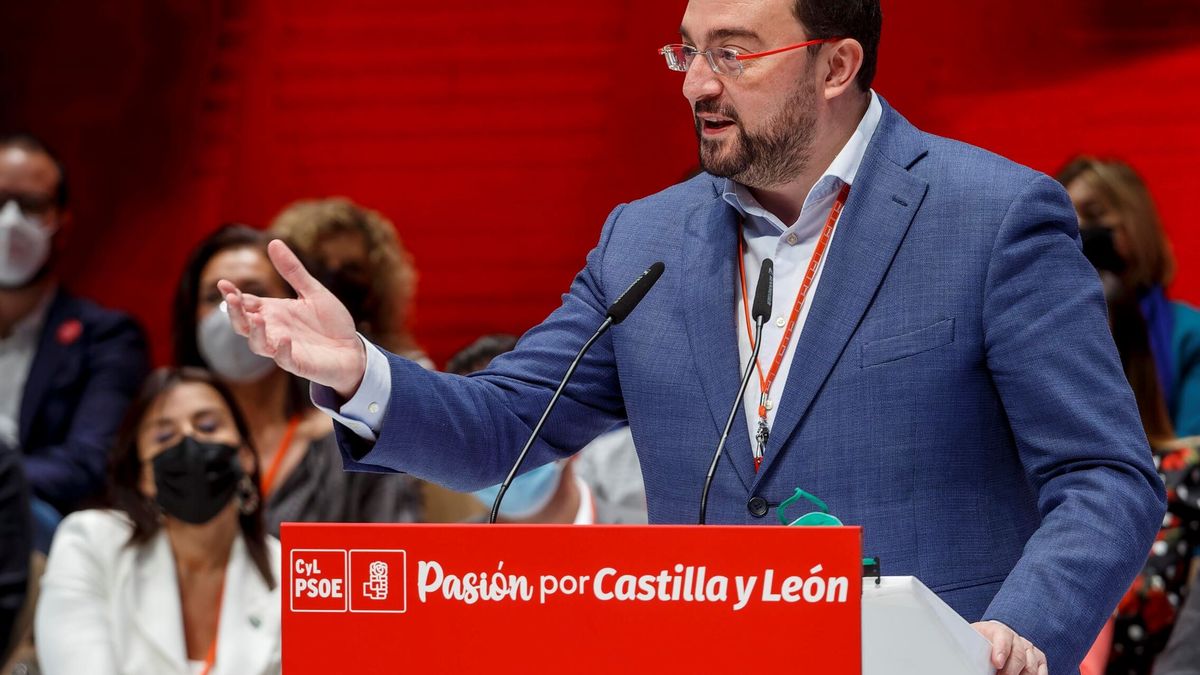 El presidente de Asturias, hospitalizado tras "empeorar" su estado de salud por covid