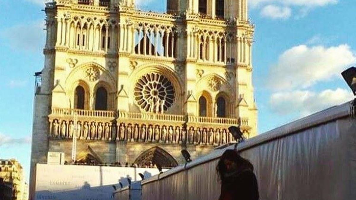 El polémico tuit de Max Pradera y los mensajes de los vips por Notre Dame