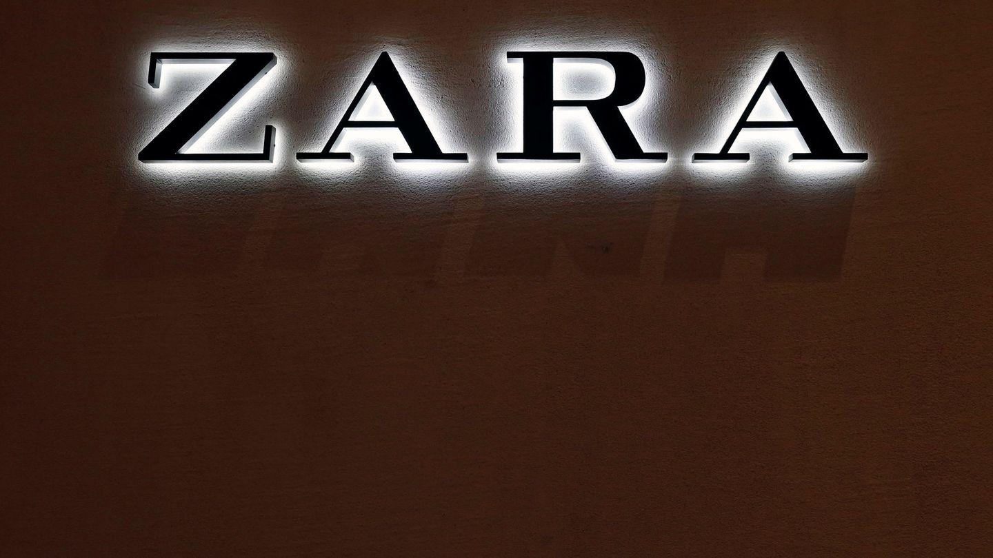 Zara. (Reuters)