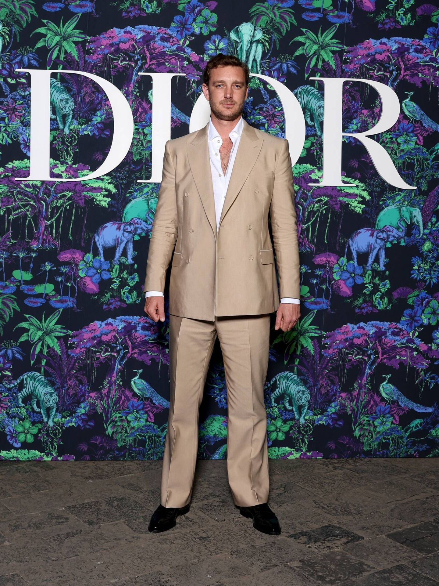 Pierre Casiraghi. (Getty Images)