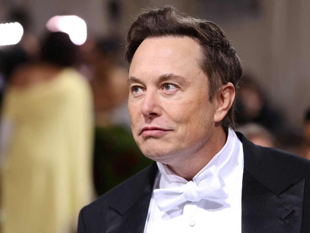 Foto: Elon Musk. Foto: Andrew Kelly. (Reuters)