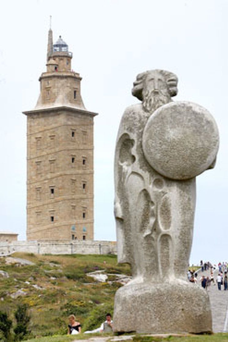 Foto: La Unesco declara Patrimonio de la Humanidad la Torre de Hércules