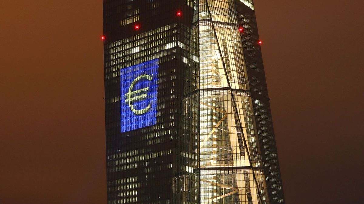 1.300 euros para cada europeo, cortesía del BCE