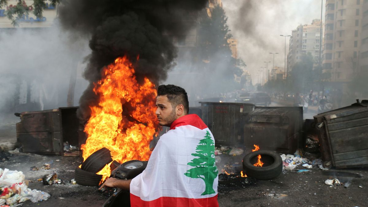 Líbano se vuelve a quedar sin primer ministro en pleno auge de la crisis
