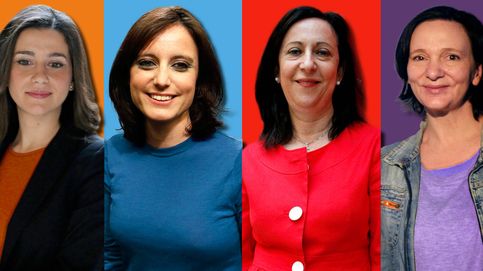 Levy, Arrimadas, Bescansa y Robles: así son las mujeres que debaten en A3
