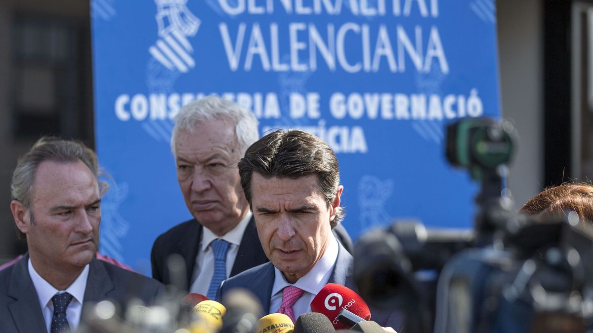 Soria denunció hace ya año y medio el 'regalo' del Castor a Florentino Pérez
