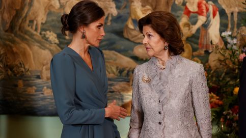 La reina Silvia, conmocionada: así relata un medio sueco el incidente de Letizia en el país
