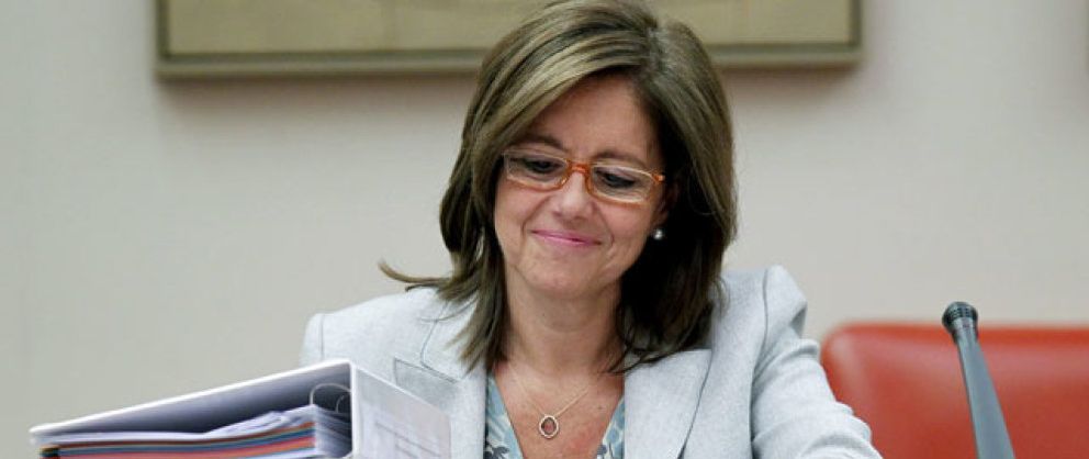 Foto: Montoro fuerza la dimisión de la directora de la Agencia Tributaria tras el escándalo de la Infanta