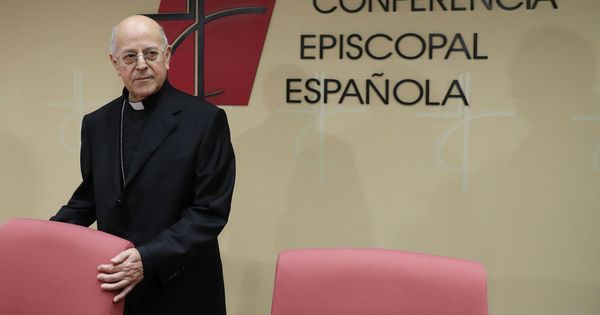 Foto: El presidente de la Conferencia Episcopal Española (CEE), Ricardo Blázquez. (EFE)