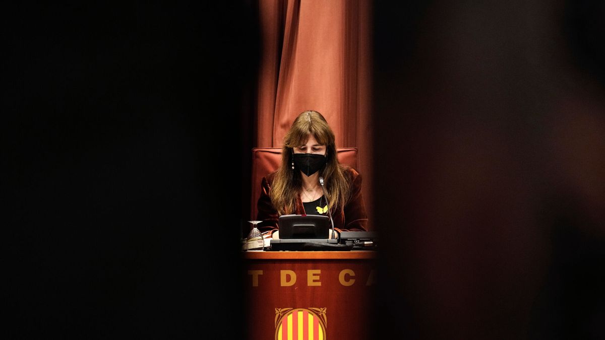 Borràs no dimitirá por el caso Juvillà, aunque reconoce que el resultado no ha sido "bueno"