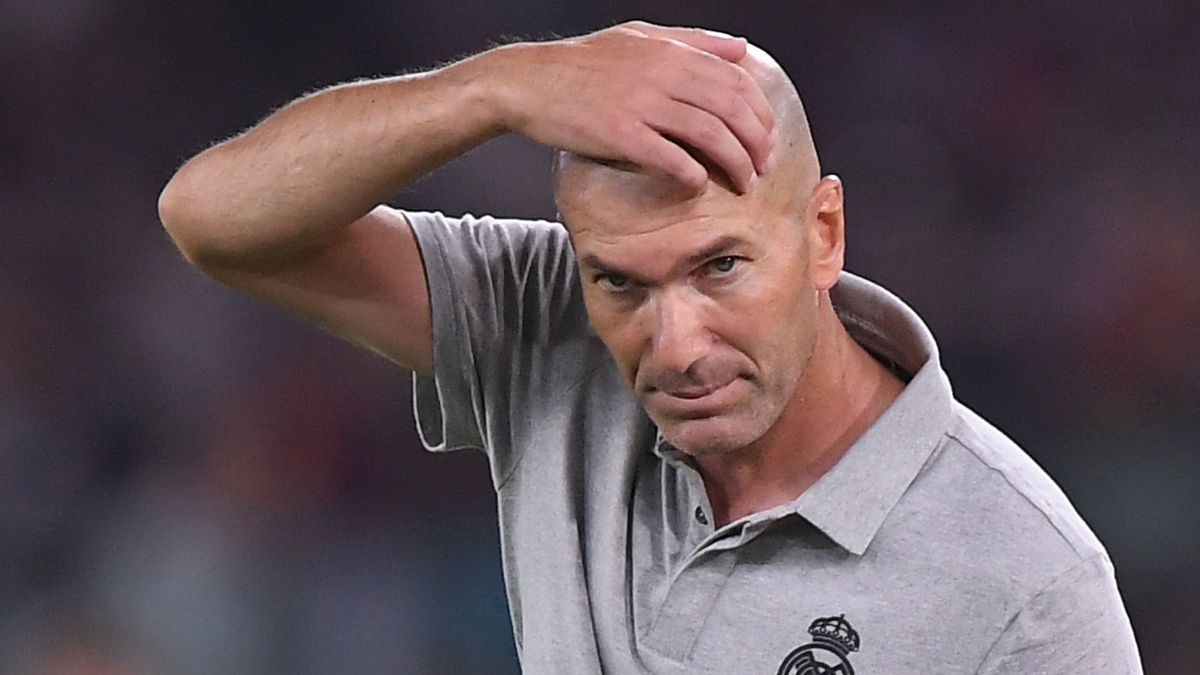 Los tres motivos que preocupan del Real Madrid y los dos para la esperanza
