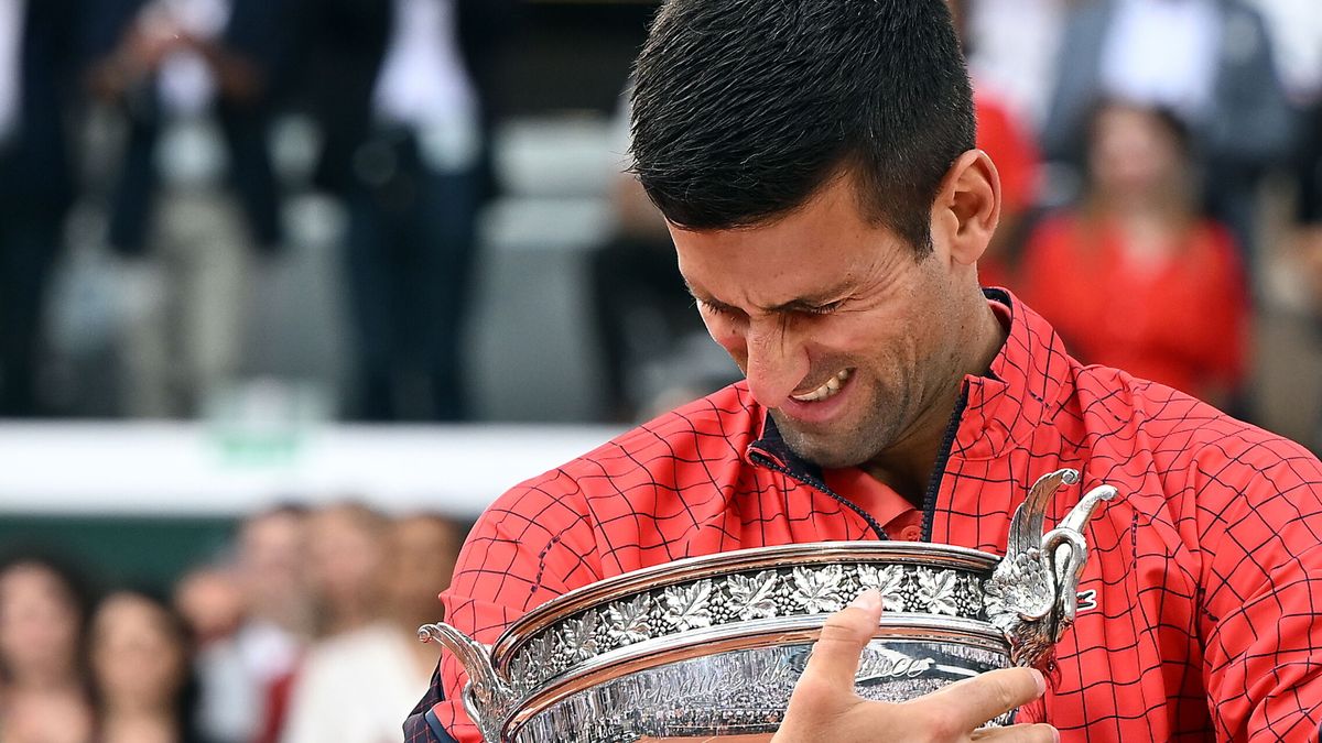¿Es Djokovic el mejor tenista de la historia? Este es la respuesta que ha dado tras ganar Roland Garros
