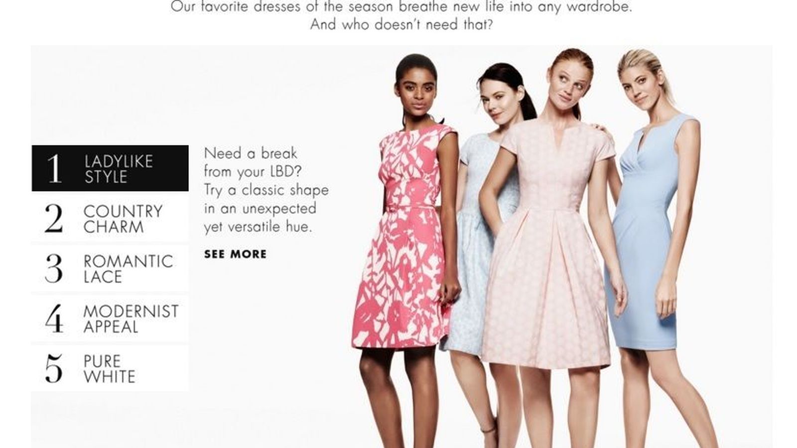 Foto: Amazon pone a la venta siete marcas de ropa. (EC)