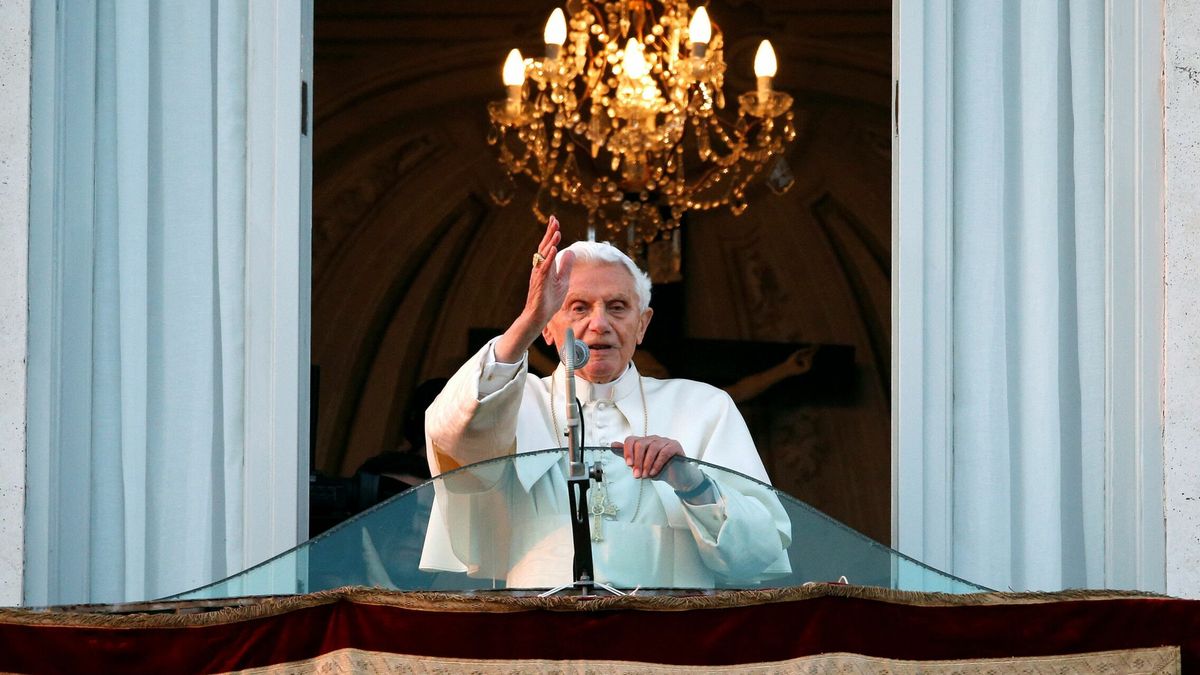 Benedicto XVI pide perdón a las víctimas de abusos y lamenta que le llamen "mentiroso"