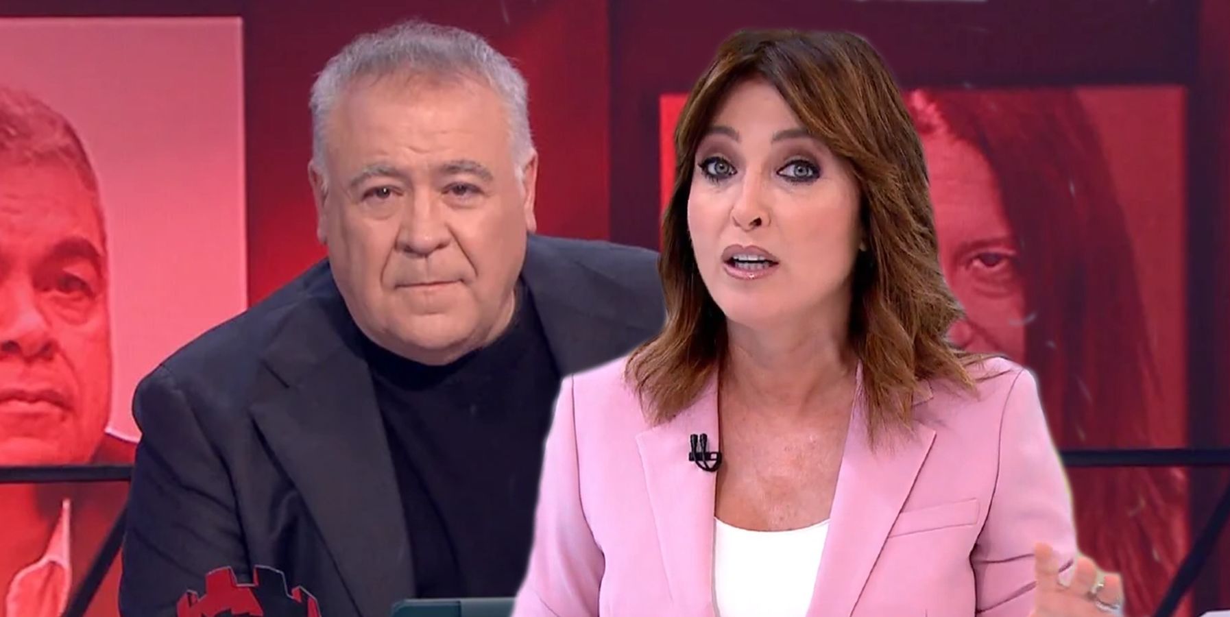Ferreras y Helena Resano reivindican el compromiso de La Sexta contra la corrupción, con dardo a la competencia: "Lejos de hiperventilar como otros"