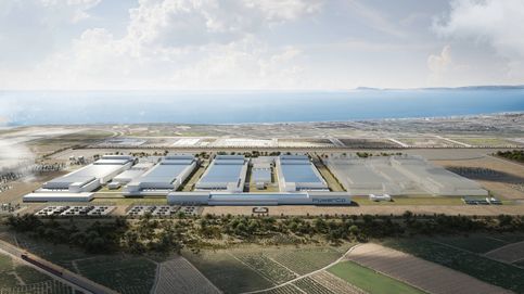 Volkswagen negocia con Silicon Valen poner el módulo solar 'made in Spain' en el techo de la gigafactoría