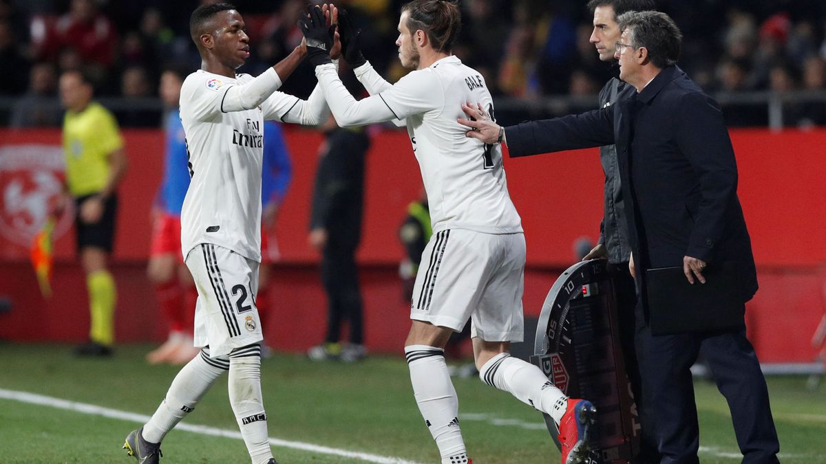 La 'derrota' de Zidane antes de empezar y la pregunta de si Bale es peor que Vinicius