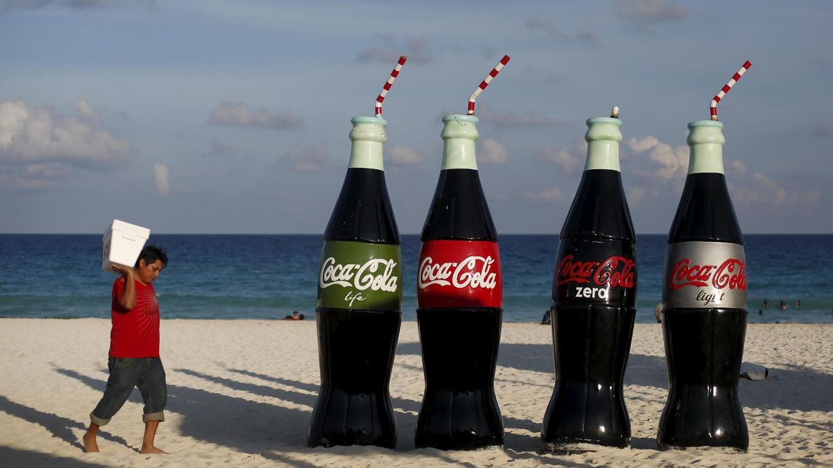 Coca-Cola mantiene sus plazos de salida a bolsa pese al "sobresalto" en los mercados