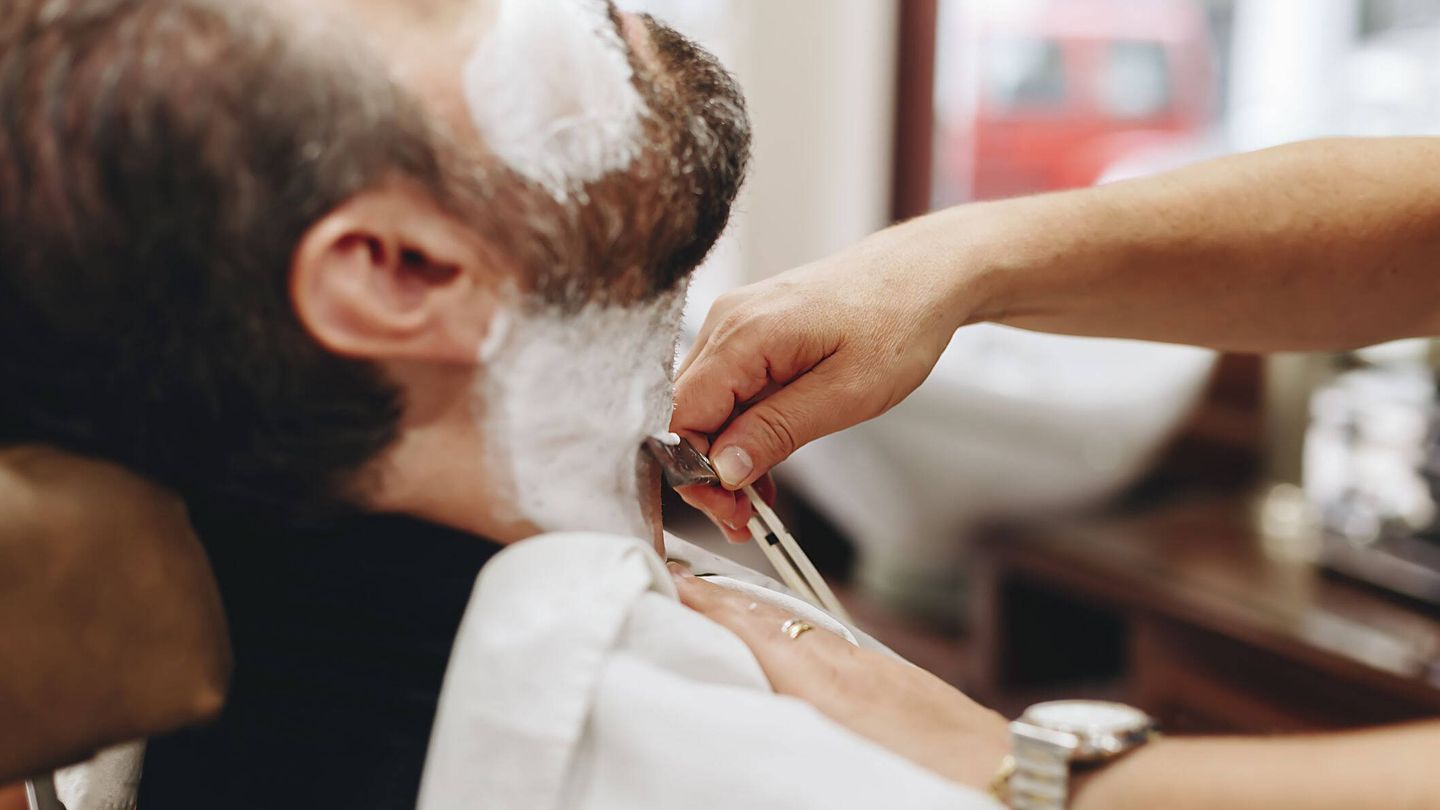 Cómo cortar y cuidar la barba. (Cortesía Freaksgrooming.com)
