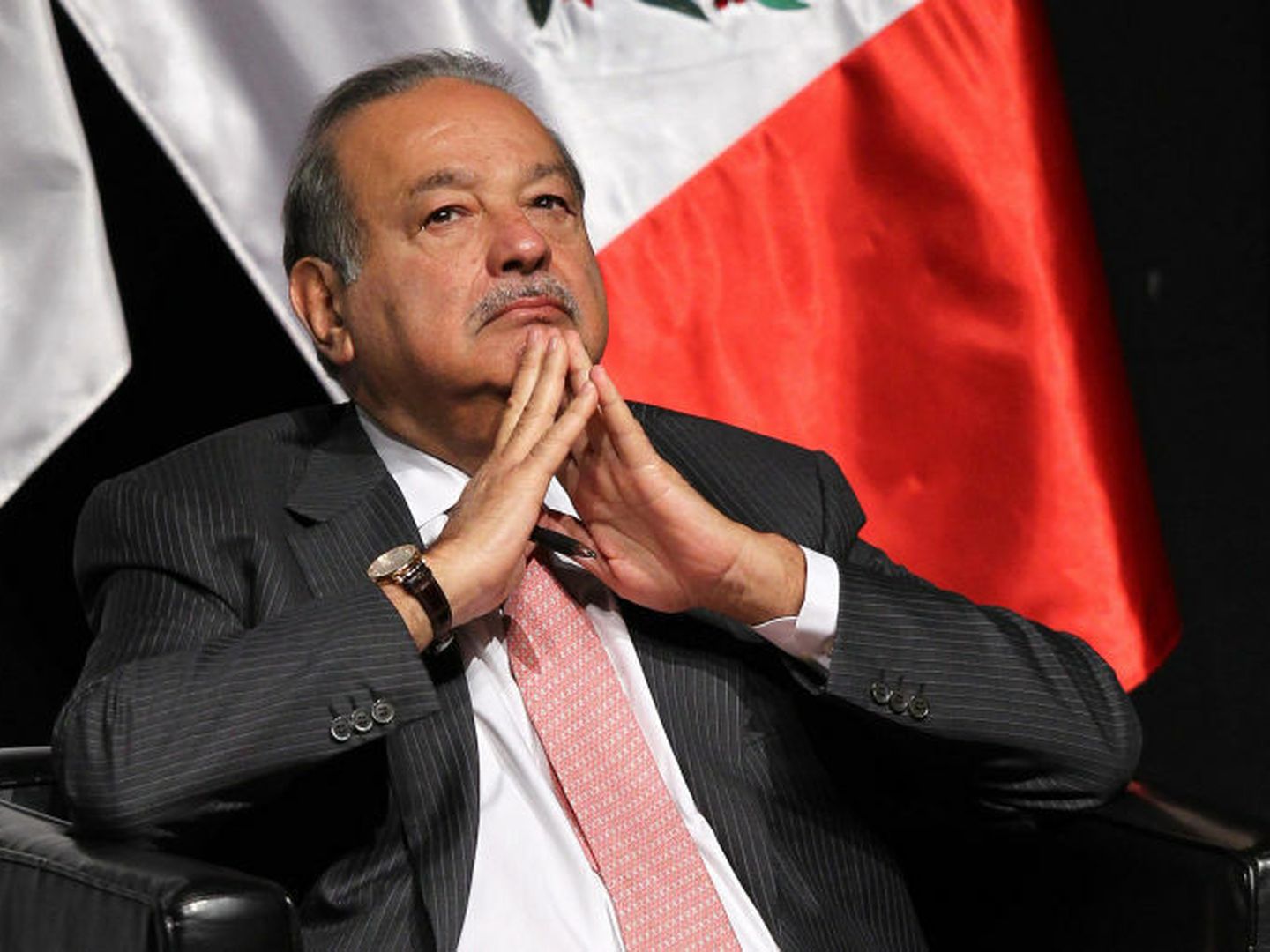 El empresario mexicano Carlos Slim. (EFE)