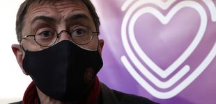 Post de El juez archiva la causa sobre la financiación de Podemos