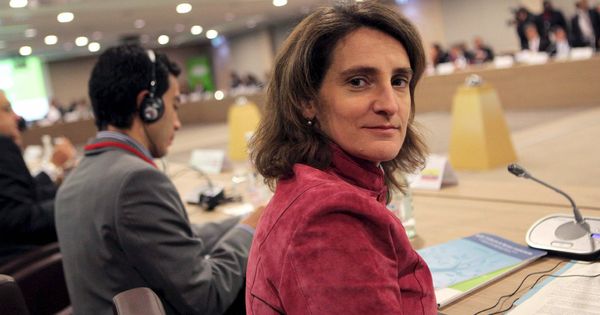 Foto: La nueva ministra de Medioambiente, Teresa Ribera. (EFE)