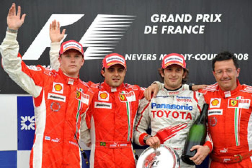 Foto: Se busca sede tras la renuncia de Francia a su Gran Premio de Fórmula Uno