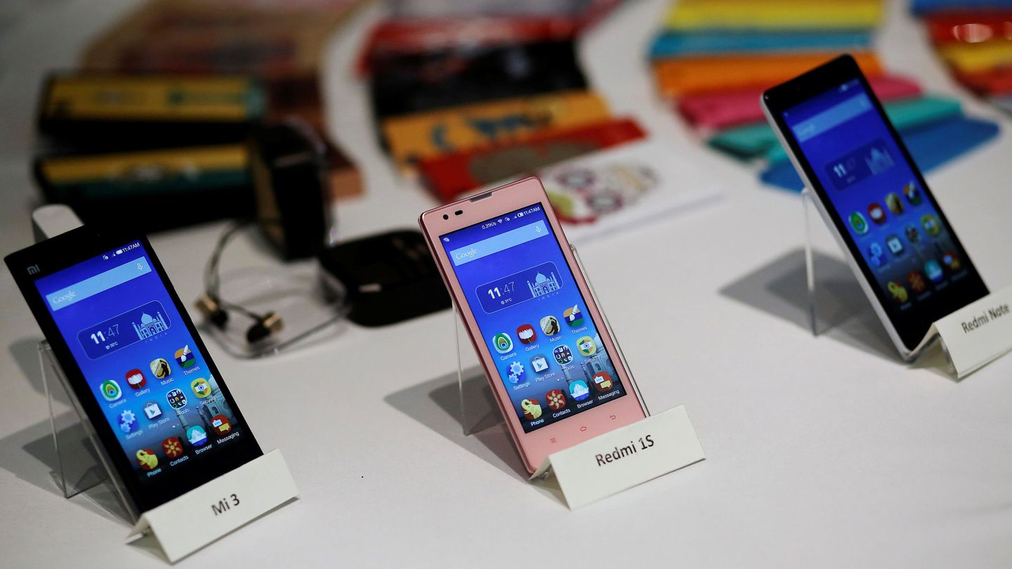 Los productos Xiaomi se pueden encontrar a buen precio en Gearbest. (Reuters)
