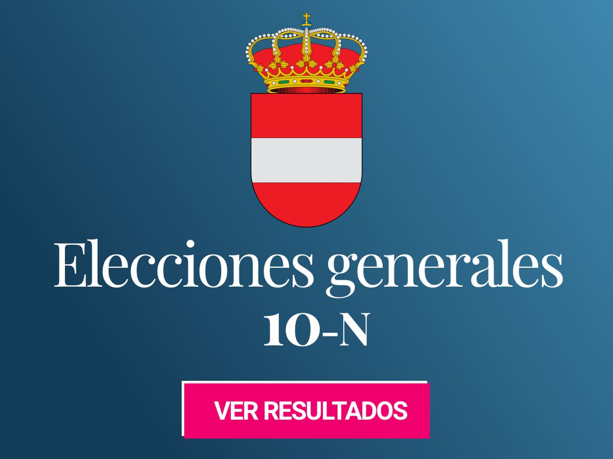 Foto: Elecciones generales 2019 en Puertollano. (C.C./EC)