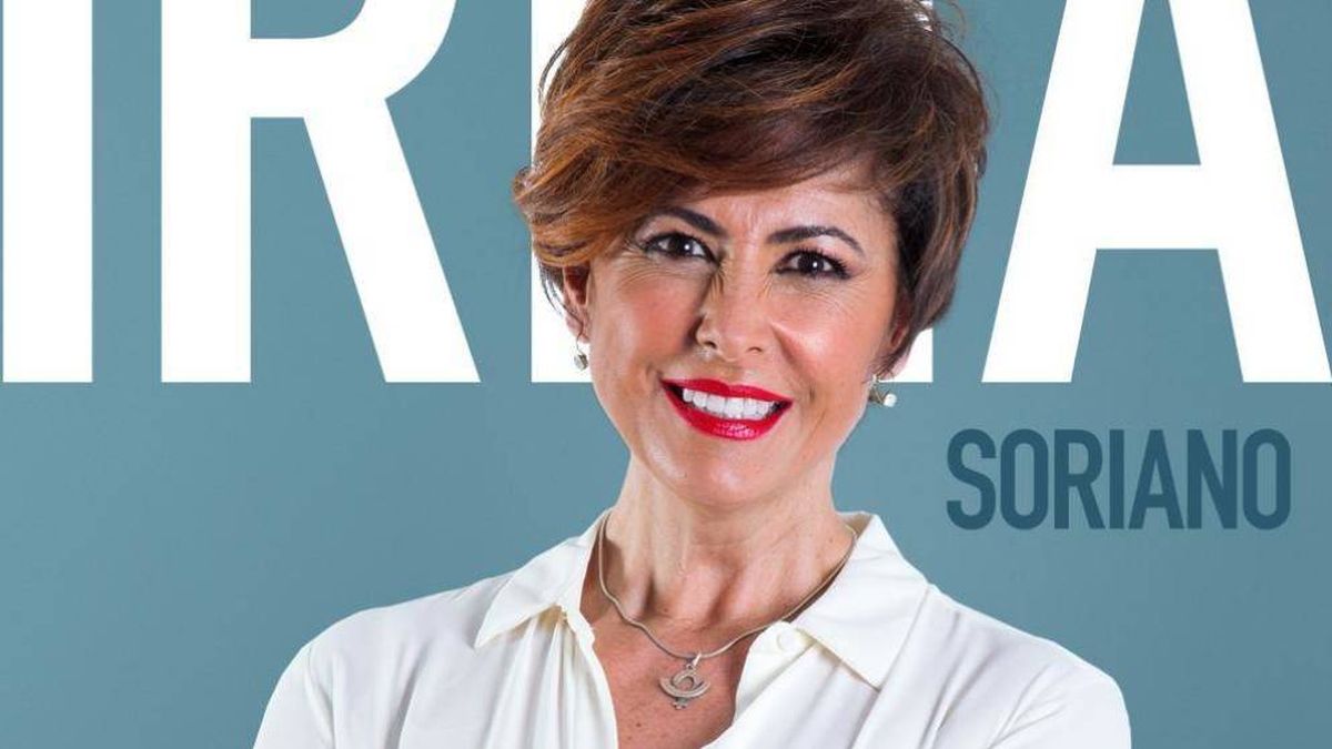 ​Irma Soriano regresa a 13TV como tertuliana de 'Spain is different'
