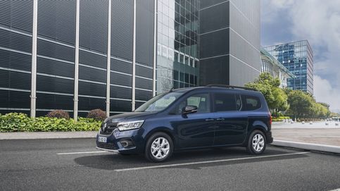 Nuevo Renault Grand Kangoo: con siete plazas reales en gasolina, diésel y eléctrico
