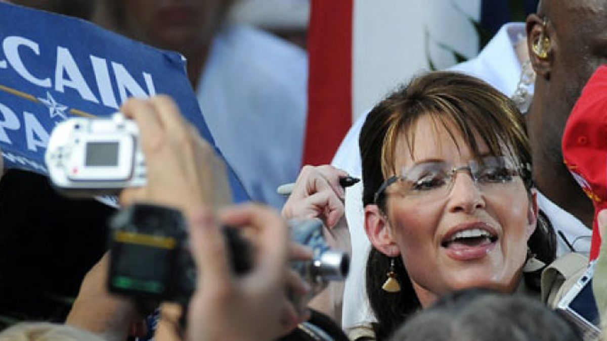 El Tribunal Supremo de Alaska descarta frenar la investigación sobre Palin por abuso de poder
