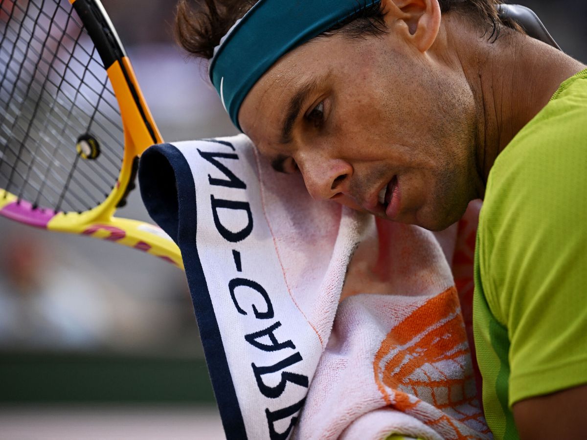 Foto: Nadal jugará de noche ante Djokovic. (Reuters/Dylan Martínez)