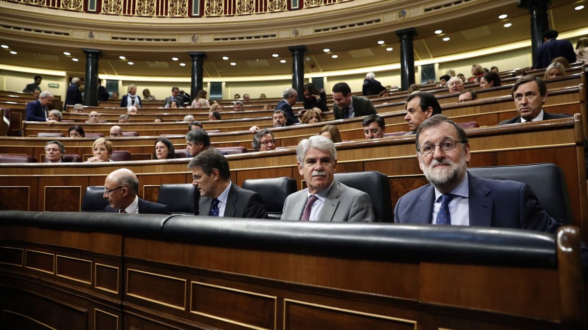 Sentencia caso Gürtel, en directo | El PSOE estudia una moción de censura contra Rajoy
